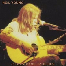 NEIL YOUNG-CITIZEN KANE JR. BLUES (LIVE AT THE BOTTOM LINE) (CD)