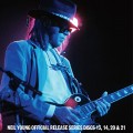NEIL YOUNG-OFFICIAL RELEASE SERIES DISCS 13, 14, 20 & 21 (4CD)