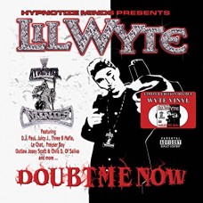 LIL WYTE-DOUBT ME NOW -COLOURED- (LP)