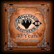 BELLAMY BROTHERS-40 YEARS: THE VINYL ALBUM (LP)