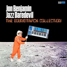 JON BENJAMIN-SOUNDTRACK COLLECTION (LP)