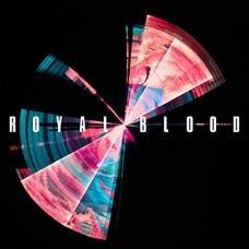 ROYAL BLOOD-TYPHOONS -COLOURED- (LP)