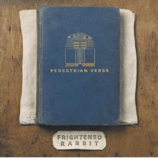 FRIGHTENED RABBIT-PEDESTRIAN VERSE (LP)