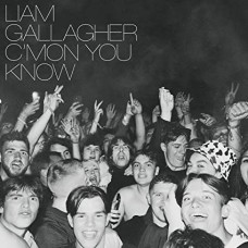 LIAM GALLAGHER-C'MON YOU KNOW (LP)