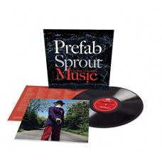 PREFAB SPROUT-LET'S CHANGE THE WORLD WITH MUSIC (LP)