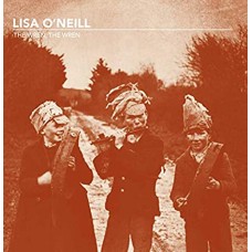 LISA ONEILL-WREN, THE WREN (7")