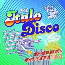 V/A-ZYX ITALO DISCO NEW GENERATION (LP)