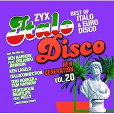 V/A-ZYX ITALO DISCO NEW GENERATION (2CD)