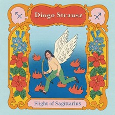 DIOGO STRAUSZ-FLIGHT OF SAGITTARIUS (12")