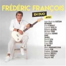 FREDERIC FRANCOIS-EN DUO (CD)