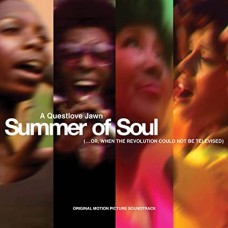 B.S.O. (BANDA SONORA ORIGINAL)-SUMMER OF SOUL (...OR, WHEN THE REVOLUTION COULD NOT BE TELEVISED) ORIGINAL MOTION PICTURE SOUNDTRACK (2LP)