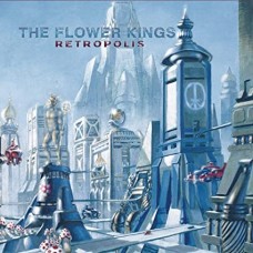 FLOWER KINGS-RETROPOLIS (RE-ISSUE 2022) (CD)
