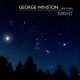 GEORGE WINSTON-NIGHT (CD)