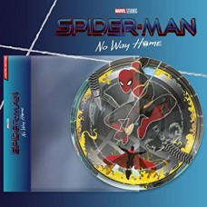 B.S.O. (BANDA SONORA ORIGINAL)-SPIDER-MAN: NO WAY HOME (LP)