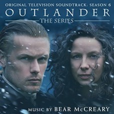 BEAR MCCREARY-OUTLANDER: SEASON 6 (ORIGINAL (CD)
