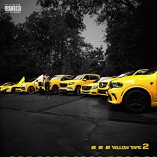 KEY GLOCK-YELLOW TAPE 2 (2LP)