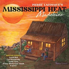 MISSISSIPPI HEAT-MADELEINE (CD)