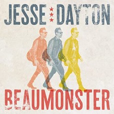 JESSE DAYTON-BEAUMONSTER (LP)