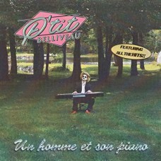 P'TIT BELLIVEAU-UN HOMME ET SON PIANO (CD)