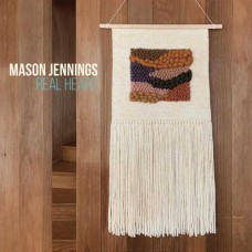 MASON JENNINGS-REAL HEART -COLOURED- (LP)