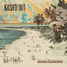 KASH'D OUT-CASUAL ENCOUNTERS -COLOURED- (LP)