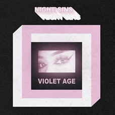 NIGHT SINS-VIOLET AGE (LP)