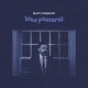 MATT DORRIEN-BLUE PASTORAL (LP)