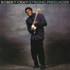ROBERT CRAY-STRONG PERSUADER (LP)