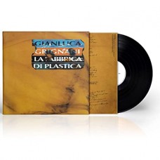 GIANLUCA GRIGNANI-LA FABRICA DI PLASTICA (LP)