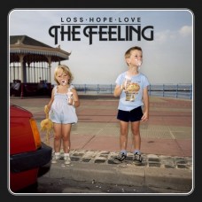 FEELING-LOSS. HOPE. LOVE. (CD)