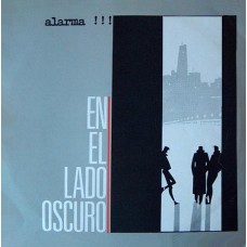 ALARMA!!!-EN EL LADO OSCURO -RSD- (LP)
