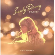 SANDY DENNY-GOLD DUST -RSD- (LP)