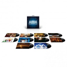 ABBA-VINYL ALBUM BOX SET (10LP)
