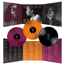 ELLA MAI-TIME CHANGE READY -COLOURED- (LP)