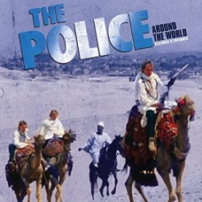 POLICE-AROUND THE WORLD (DVD+CD)