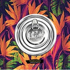 B.S.O. (BANDA SONORA ORIGINAL)-CHUNGKING EXPRESS (1994) -COLOURED- (LP)