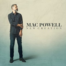MAC POWELL-NEW CREATION (LP)