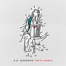 S.G. GOODMAN-TEETH MARKS (CD)