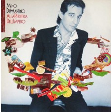 MINO DI MARTINO-ALLA PERIFERIA DELL'IMPERO -RSD- (LP)