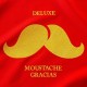 DELUXE-MOUSTACHE GRACIAS (CD)
