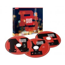ROLLING STONES-LICKED LIVE IN NYC (DVD+2CD)