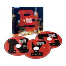 ROLLING STONES-LICKED LIVE IN NYC (BLU-RAY+2CD)