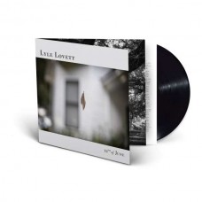 LYLE LOVETT-12TH OF JUNE (LP)