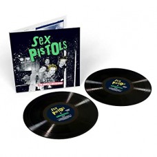 SEX PISTOLS-ORIGINAL RECORDINGS (2LP)