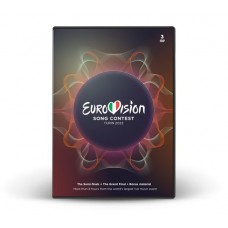 V/A-EUROVISION SONG CONTEST TURIN 2022 (3DVD)