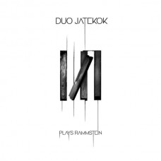 DUO JATEKOK-PLAYS RAMMSTEIN (CD)