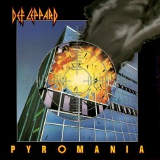 DEF LEPPARD-PYROMANIA (CD)