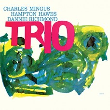 CHARLES MINGUS-MINGUS THREE (2LP)