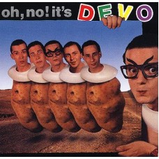 DEVO-OH NO! IT'S DEVO (LP)