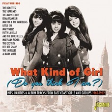 V/A-WHAT KIND OF GIRL (DO YOU THINK I AM?) (CD)